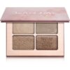 ZOEVA Velvet Love Eyeshadow Quad палитра сенки за очи цвят Velvet Love Eyeshadow Quad Palette 4x1
