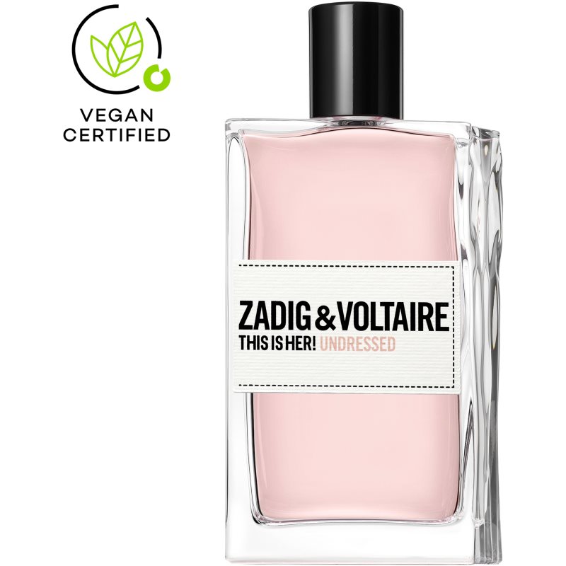 Zadig & Voltaire THIS IS HER! Undressed парфюмна вода за жени 100 мл.