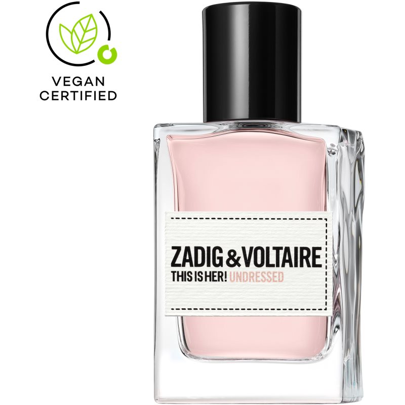 Zadig & Voltaire THIS IS HER! Undressed парфюмна вода за жени 30 мл.