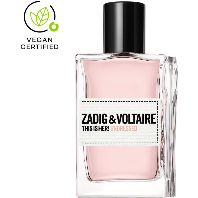 Zadig & Voltaire THIS IS HER! Undressed парфюмна вода за жени 50 мл.