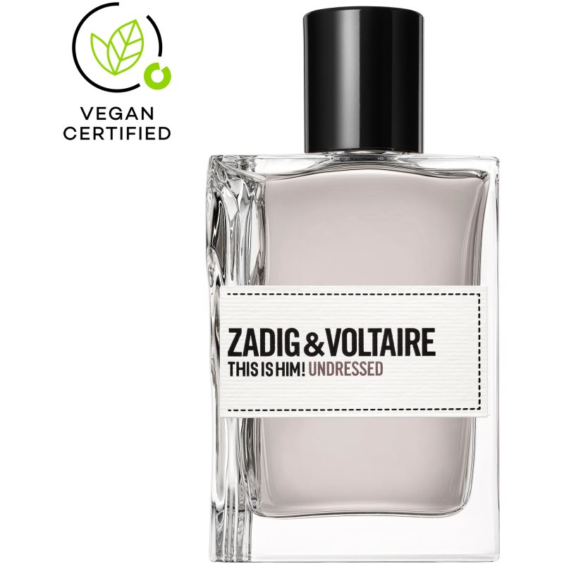 Zadig & Voltaire THIS IS HIM! Undressed тоалетна вода за мъже 50 мл. на ниска цена