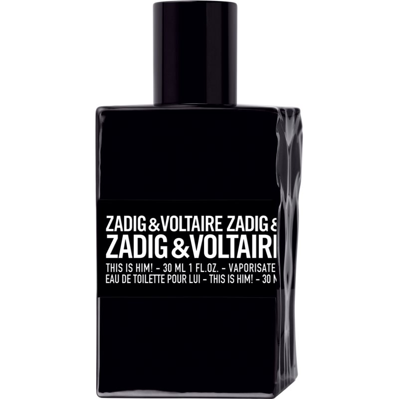 Zadig & Voltaire THIS IS HIM! тоалетна вода за мъже 30 мл.