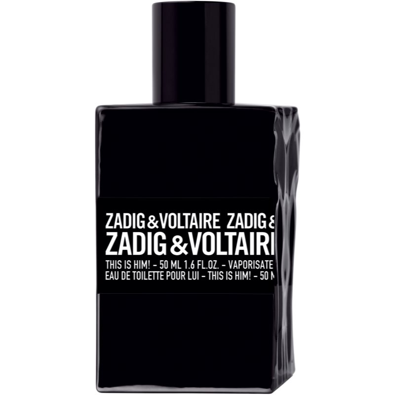 Zadig & Voltaire THIS IS HIM! тоалетна вода за мъже 50 мл.