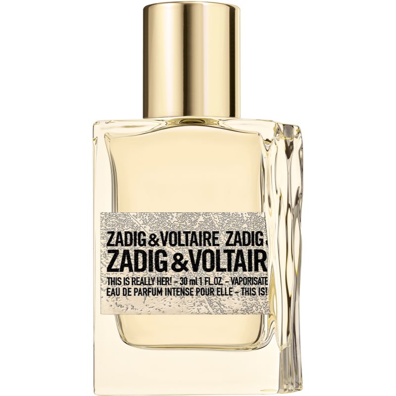 Zadig & Voltaire This is Really her! парфюмна вода за жени 30 мл.