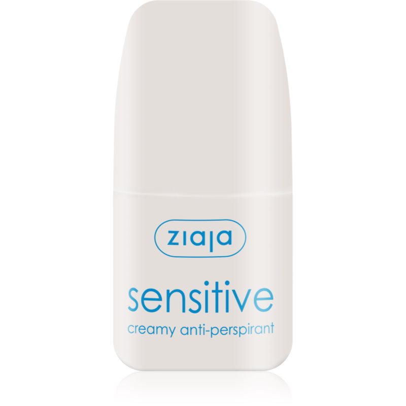 Ziaja Antiperspirant крем-антиперспирант  рол он 60 мл.