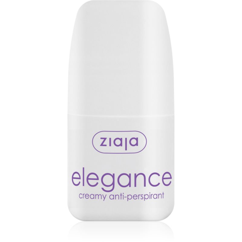Ziaja Antiperspirant крем-антиперспирант  рол он 60 мл.