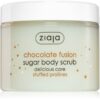 Ziaja Chocolate Fusion захарен скраб за тяло 300 мл.