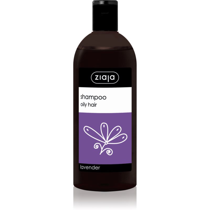 Ziaja Family Shampoo шампоан за мазна коса 500 мл.