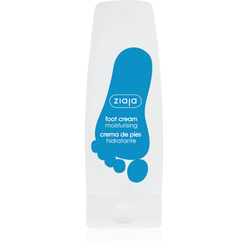 Ziaja Foot Care хидратиращ крем  за крака 80 мл.