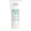 Ziaja Manuka Tree Purifying нормализиращ дневен крем SPF 10 50 мл.