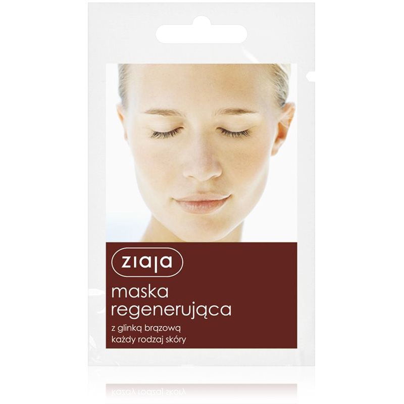 Ziaja Mask регенерираща маска за лице 7 мл.
