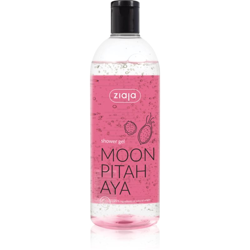 Ziaja Moon Pitahaya зареждащ с енергия душ гел 500 мл.