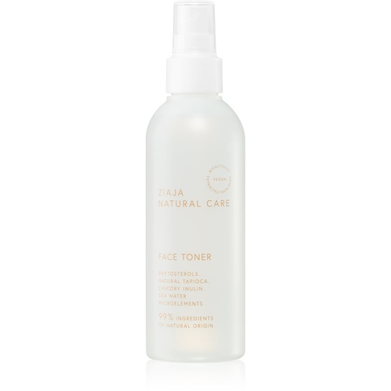 Ziaja Natural Care почистващ тоник за лице 200 мл.