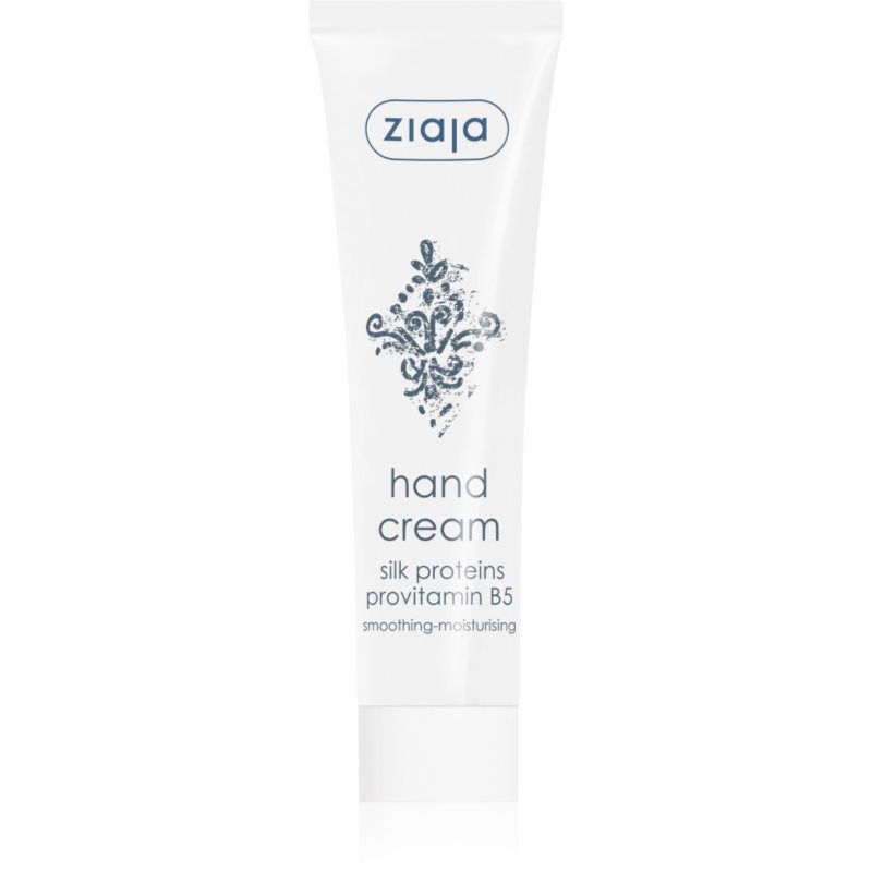 Ziaja Silk хидратиращ крем  за ръце и нокти 100 мл.