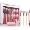 Zoë Ayla Bliss Makeup Kit комплект четки