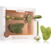 Zoë Ayla Jade Facial Roller And Gua Sha Tool подаръчен комплект за лице 1 бр.