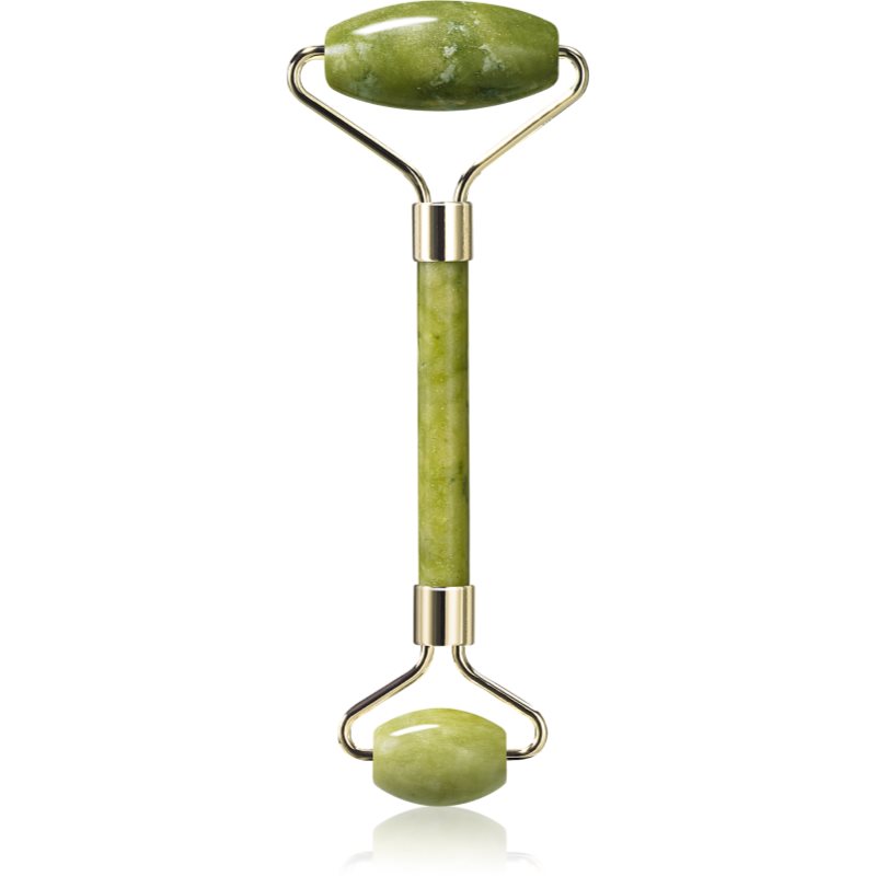 Zoë Ayla Luxurious Jade Crystal Roller масажно валяче за лице 1 бр.