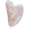 Zoë Ayla Luxurious Rose Gua Sha Therapy Tool масажно приспособление 1 бр.