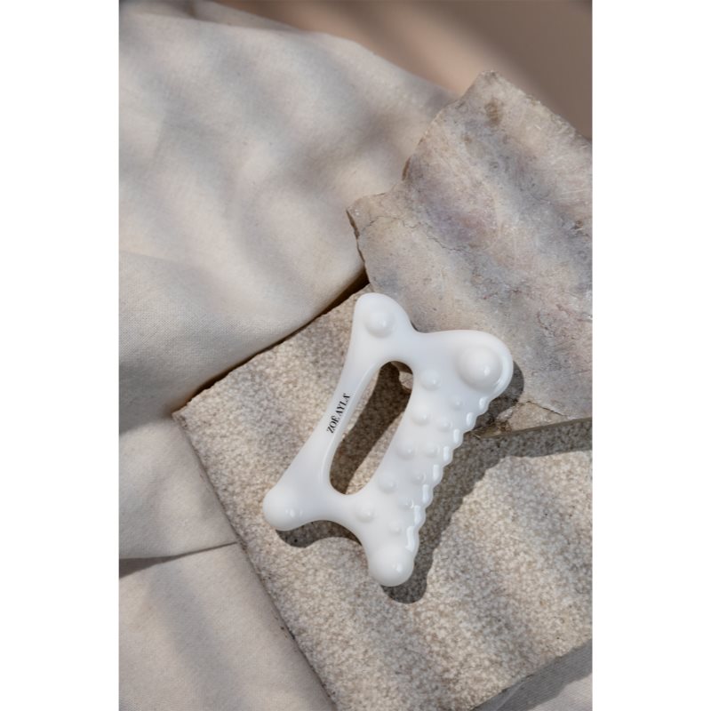 Zoë Ayla Multi-Use Body & Face Gua Sha масажно приспособление за лице и тяло 1 бр. на ниска цена