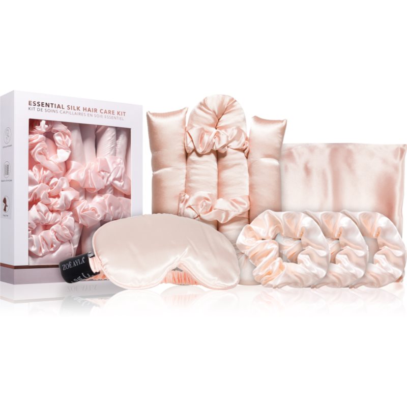 Zoë Ayla Ultimate Hair Care Set подаръчен комплект За коса