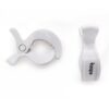 Zopa Multifunctional Stroller Clamps мултифункционален клипс White 2 бр.