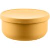 Zopa Silicone Bowl with Lid силиконова купичка с капачка Mustard Yellow 1 бр.