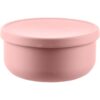 Zopa Silicone Bowl with Lid силиконова купичка с капачка Old Pink 1 бр.