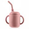 Zopa Silicone Mug чаша 2 в 1 Old Pink 1 бр.