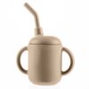 Zopa Silicone Mug чаша 2 в 1 Sand Beige 1 бр.