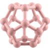 Zopa Silicone Teether Atom гризалка Old Pink 1 бр.