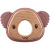 Zopa Silicone Teether Koala гризалка Old Pink 1 бр.
