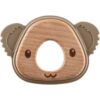 Zopa Silicone Teether Koala гризалка Sand Beige 1 бр.