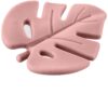 Zopa Silicone Teether Leaf гризалка Old Pink 1 бр.