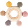 Zopa Silicone Teether гризалка Multicolor 1 бр.