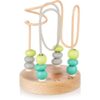 Zopa Wooden Activity Toy играчка за подреждане от дърво 16 m+ Giraffe 1 бр.