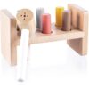 Zopa Wooden Nailer игра с чукче от дърво 1 бр.