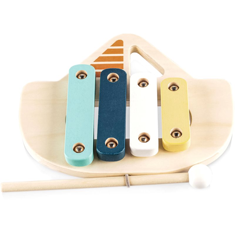 Zopa Wooden Xylophone ксилофон Boat 1 бр.