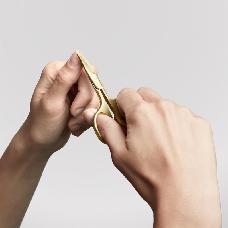 Zwilling Premium Gold ножици за нокти 1 бр. на ниска цена