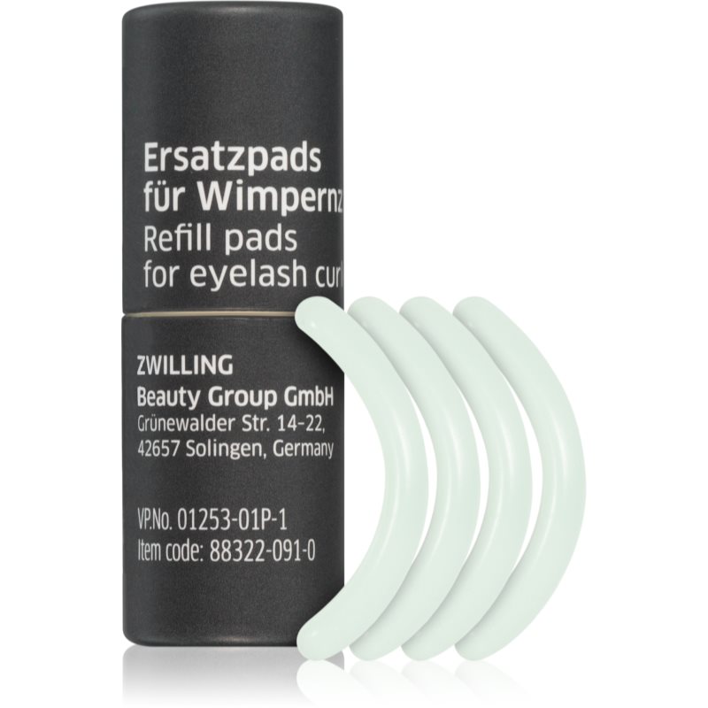 Zwilling Premium Refill Pads Lash Curler резервни възглавнички за извивачка за мигли 4 бр.