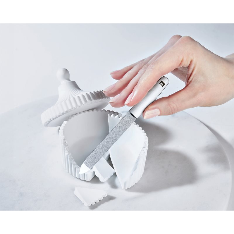 Zwilling Premium Twinox сапфирена пила за нокти за нокти 13 см на ниска цена