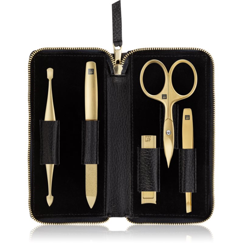 Zwilling Twinox Gold комплект за маникюр S