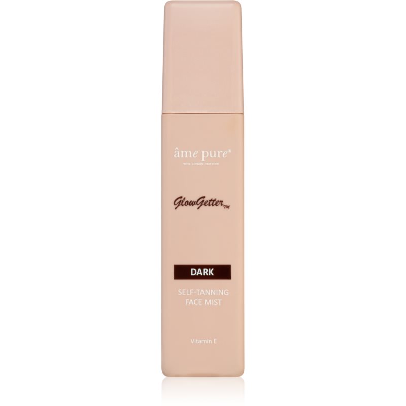 âme pure GlowGetter автобронзиращ спрей цвят Dark 90 мл.