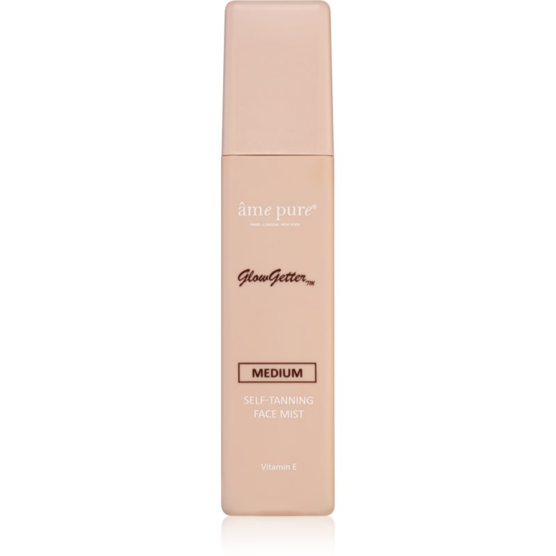 âme pure GlowGetter автобронзиращ спрей цвят Medium 90 мл.