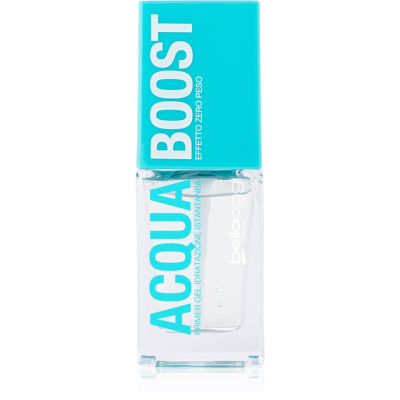 bellaoggi Acqua Boost Primer хидратираща основа под фон дьо тен с гел текстура 20 мл.