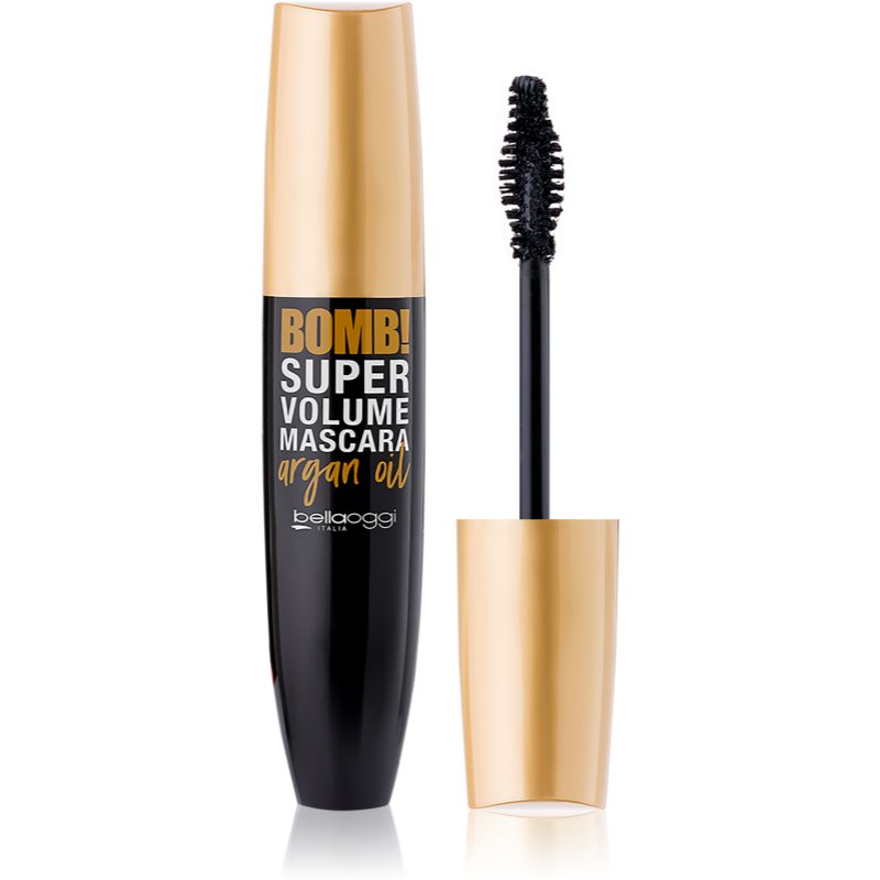 bellaoggi BOMB! Volume Mascara спирала за екстра обем цвят Black 16 мл. на ниска цена