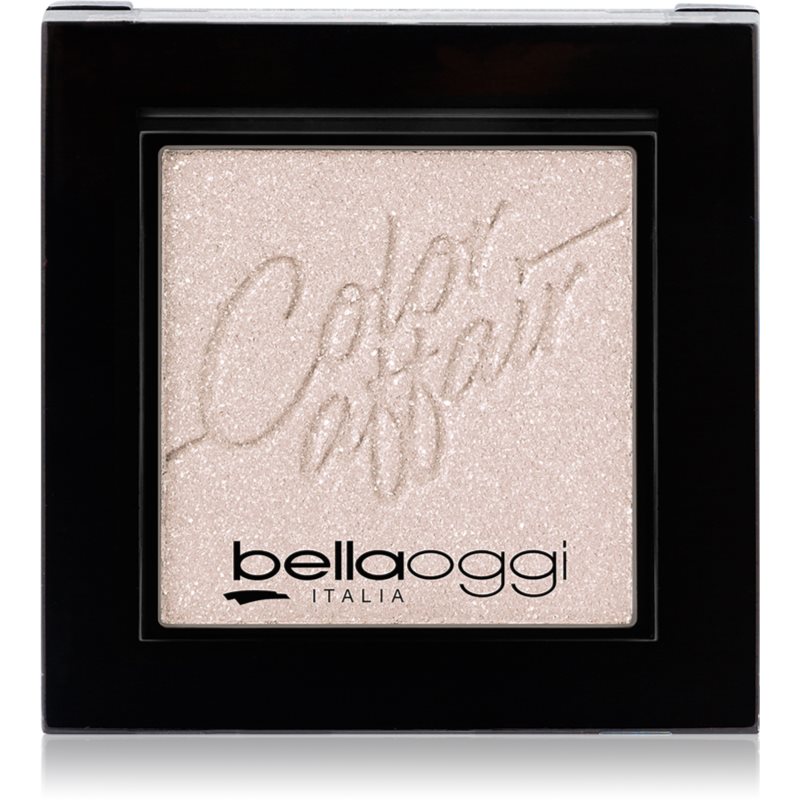 bellaoggi Color Affair Eyeshadow сенки за очи с блясък цвят Cream Milk 2 гр.