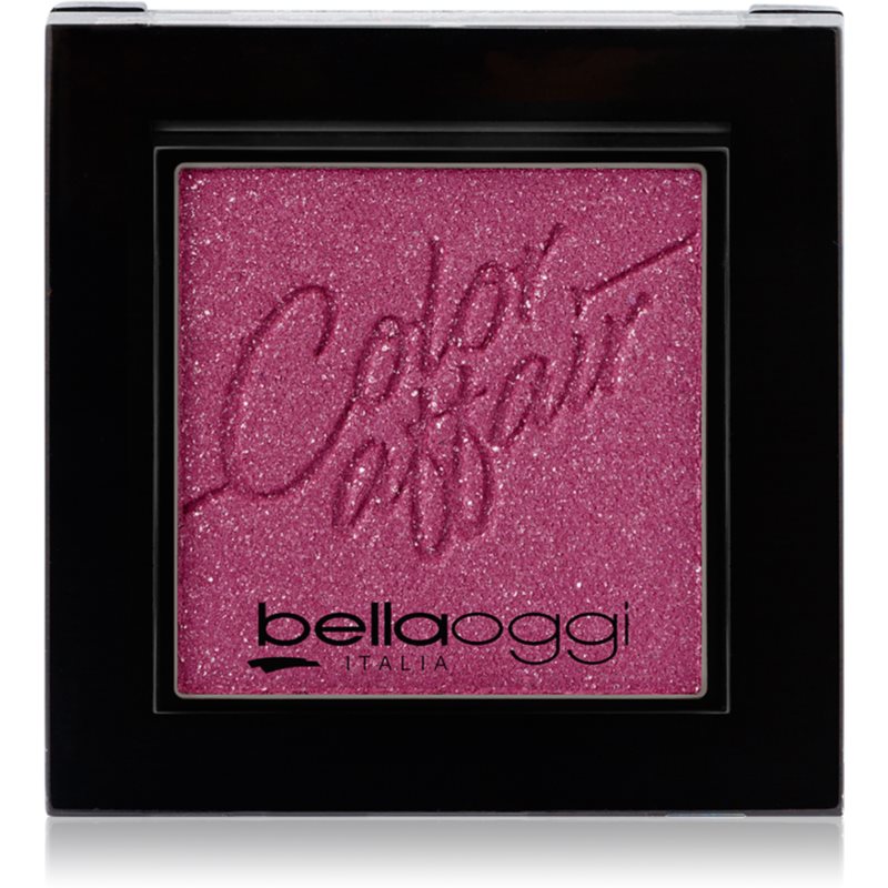 bellaoggi Color Affair Eyeshadow сенки за очи с блясък цвят Dragonfly 2 гр.