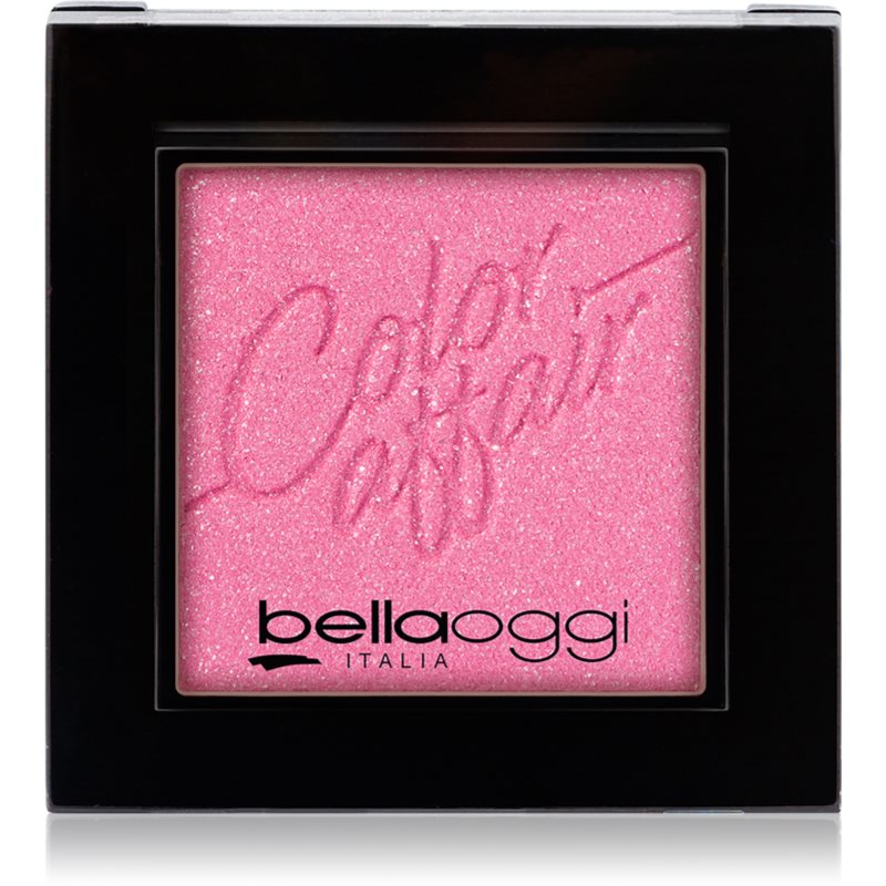 bellaoggi Color Affair Eyeshadow сенки за очи с блясък цвят Girly Pink 2 гр. на ниска цена