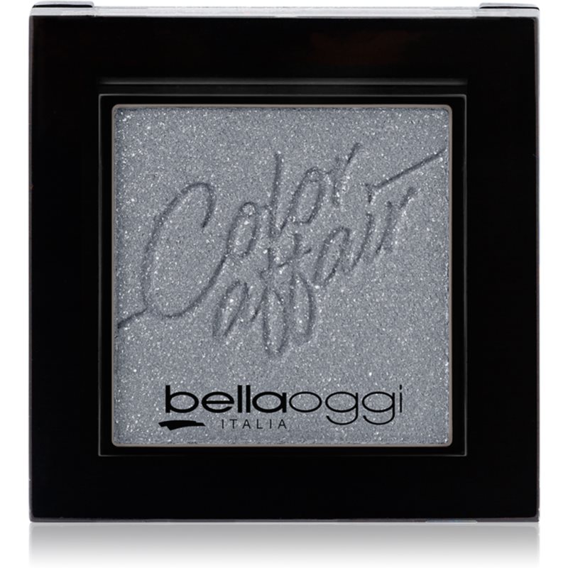 bellaoggi Color Affair Eyeshadow сенки за очи с блясък цвят Queen Grey 2 гр.