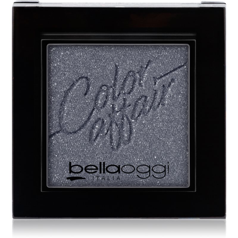 bellaoggi Color Affair Eyeshadow сенки за очи с блясък цвят Shotgun 2 гр.